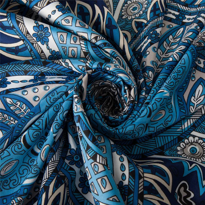 130cm Fashion Paisley Scarf/Wrap