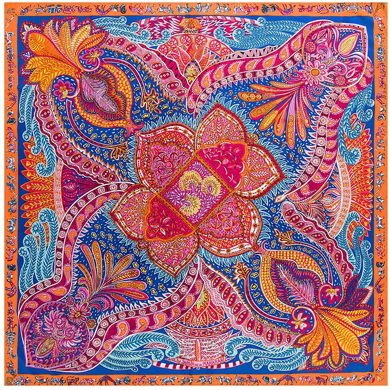 130cm Fashion Paisley Scarf/Wrap