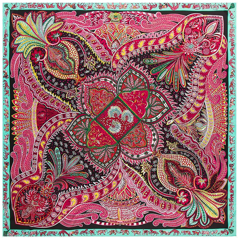 130cm Fashion Paisley Scarf/Wrap