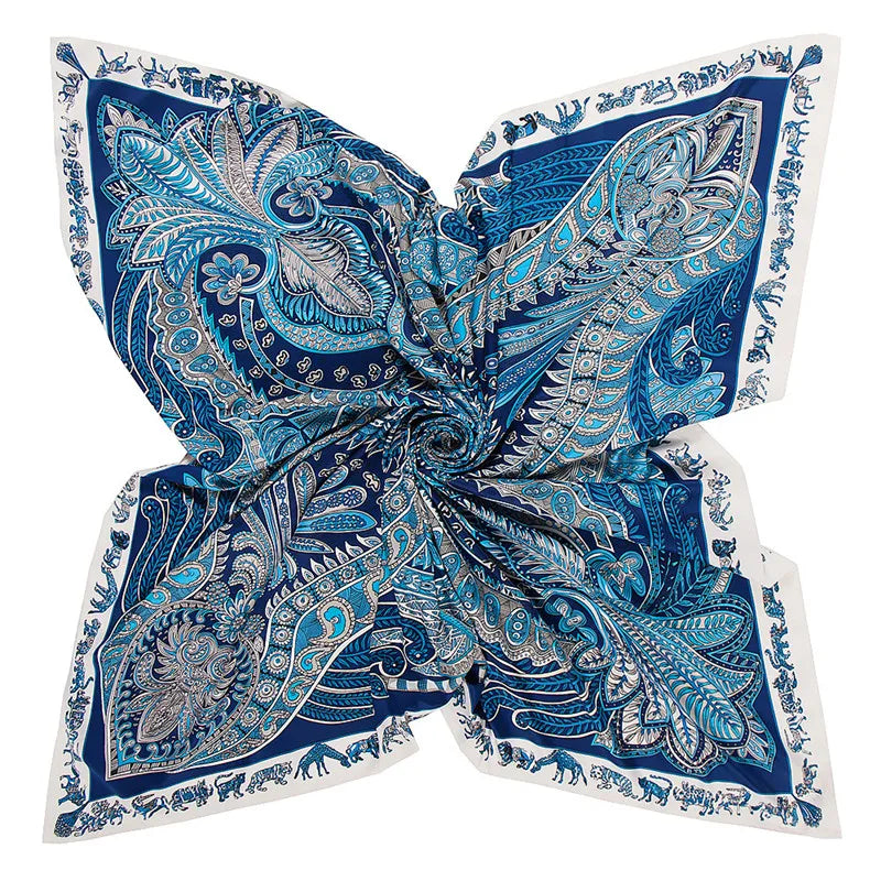 130cm Fashion Paisley Scarf/Wrap