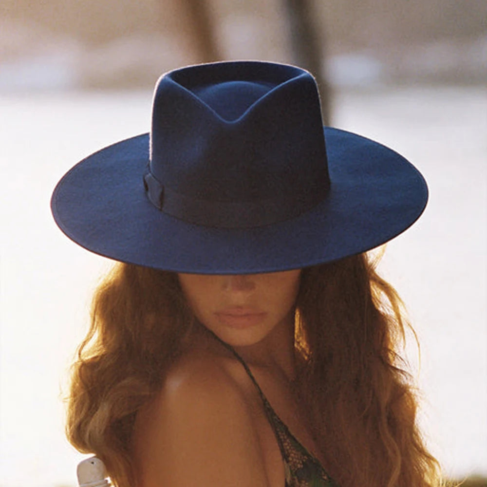 Elena Fall fedora