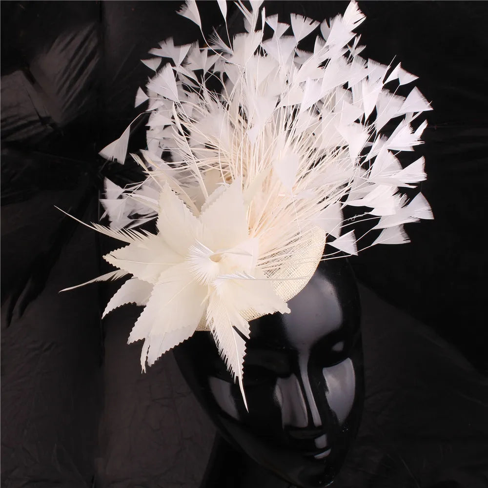 The Belle Royale Fascinator