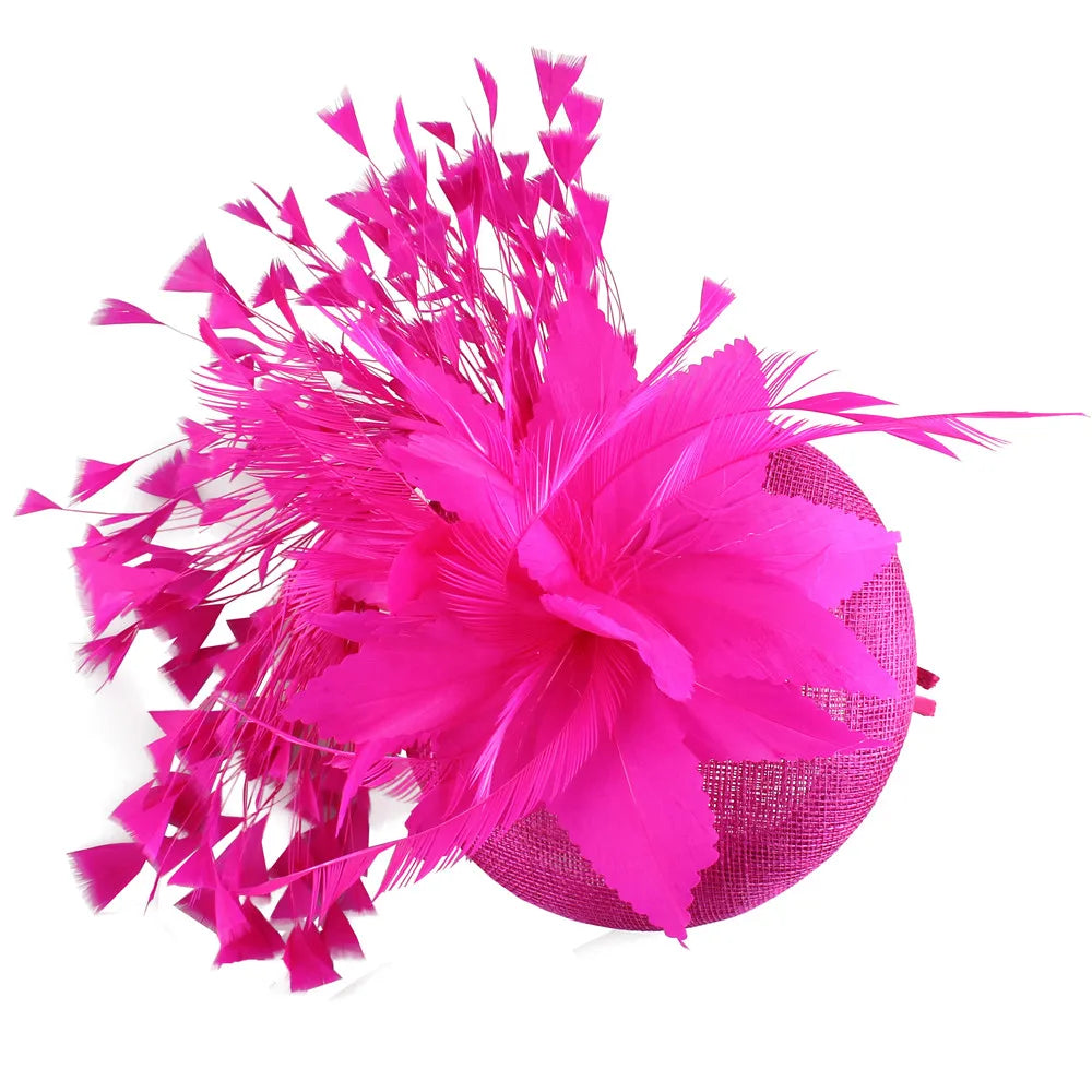 The Belle Royale Fascinator