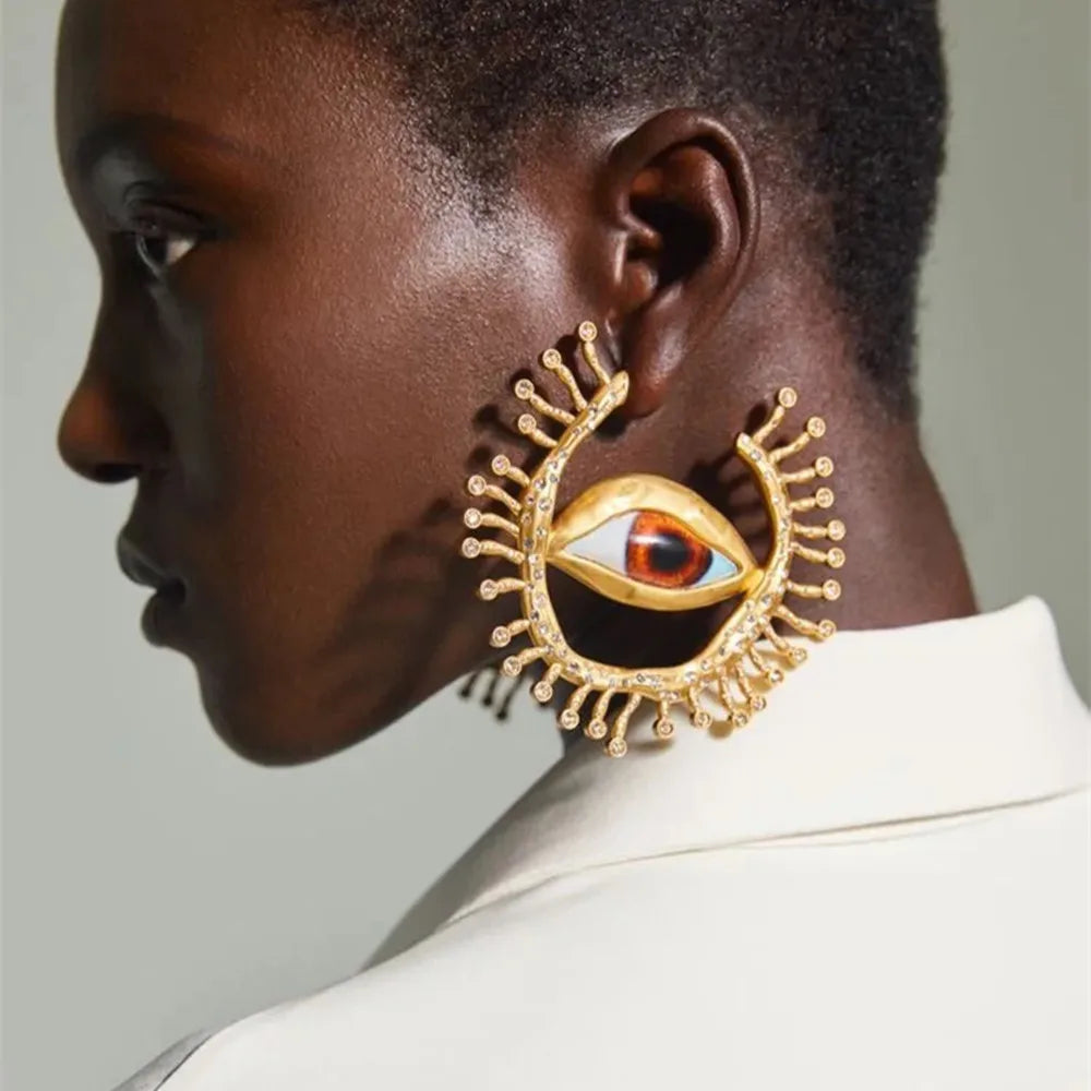 B&B Eye Hoops