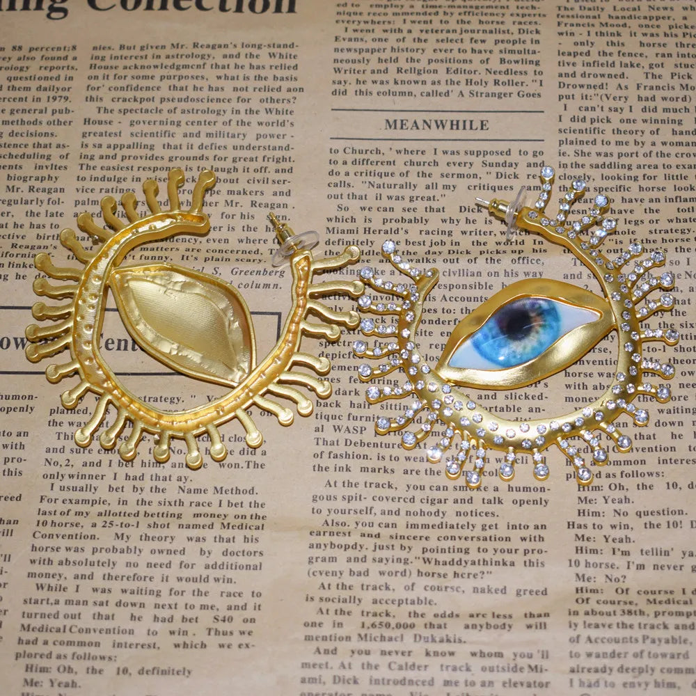 B&B Eye Hoops