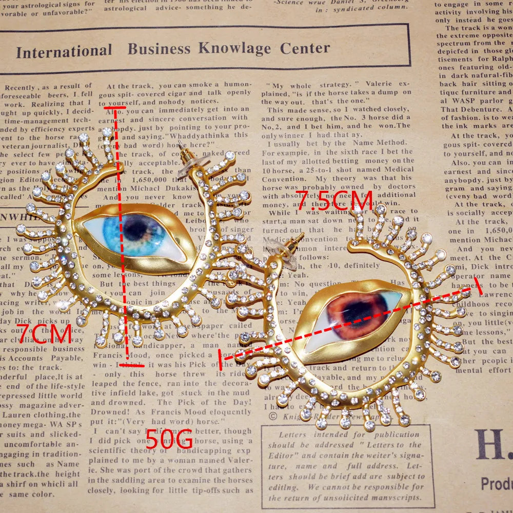 B&B Eye Hoops