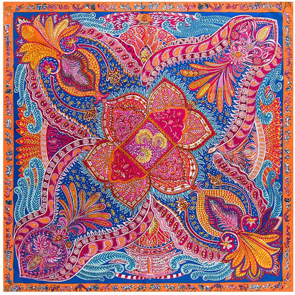 130cm Fashion Paisley Scarf/Wrap