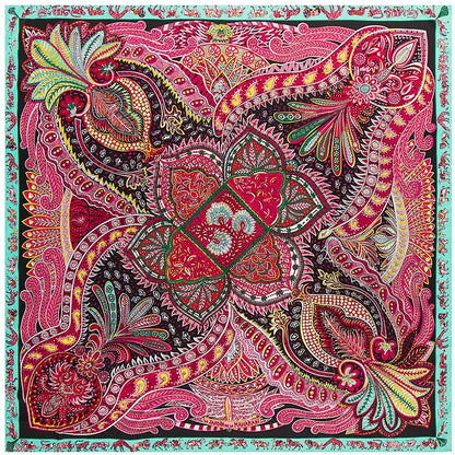 130cm Fashion Paisley Scarf/Wrap