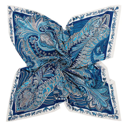 130cm Fashion Paisley Scarf/Wrap