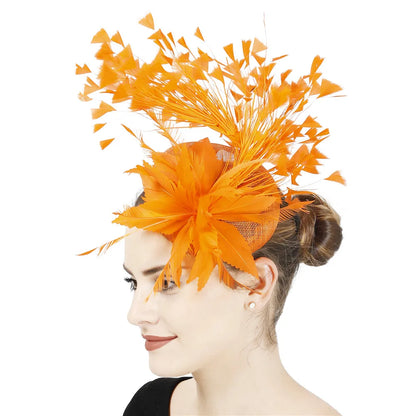 The Belle Royale Fascinator