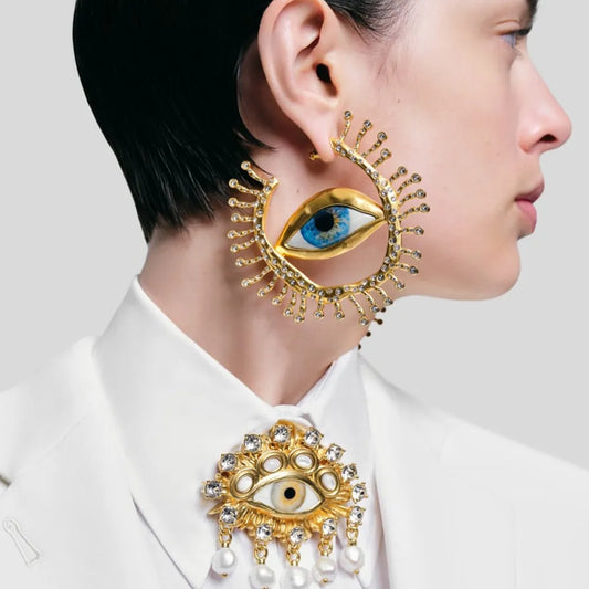 B&B Eye Hoops