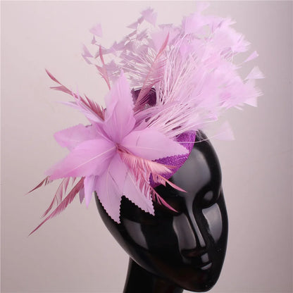 The Belle Royale Fascinator