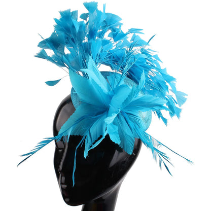 The Belle Royale Fascinator