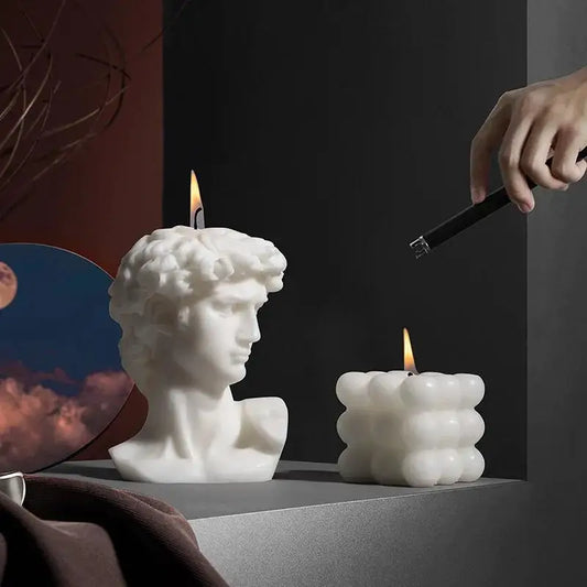 David Scented Candle