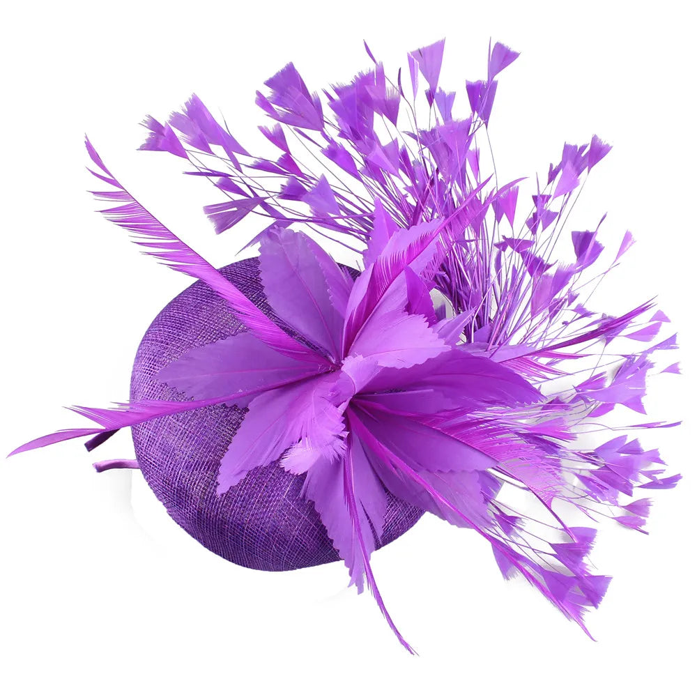 The Belle Royale Fascinator