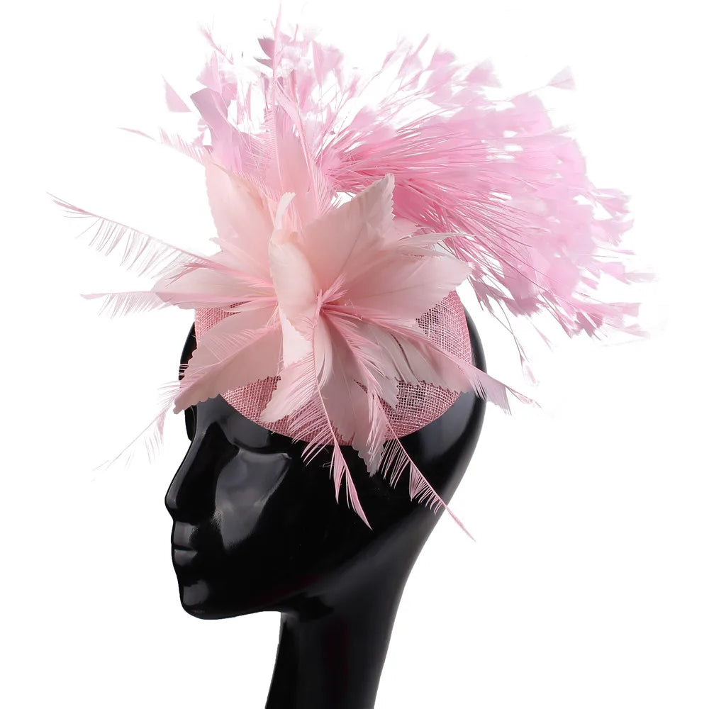 The Belle Royale Fascinator