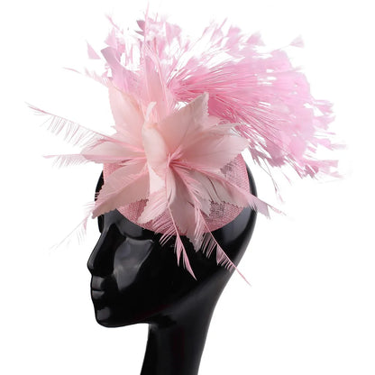 The Belle Royale Fascinator