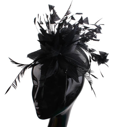The Belle Royale Fascinator