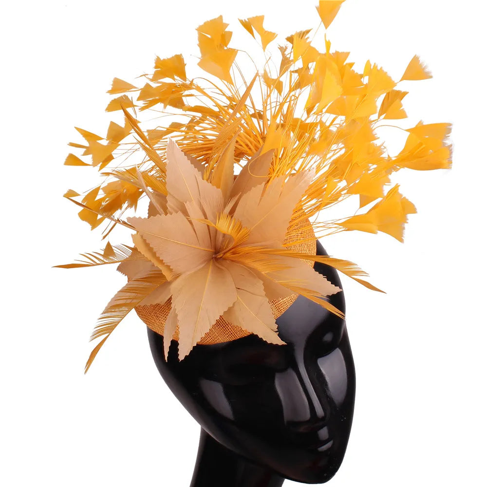 The Belle Royale Fascinator