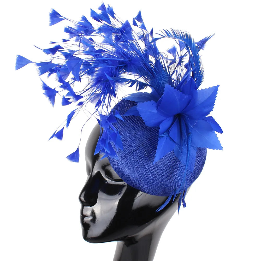 The Belle Royale Fascinator