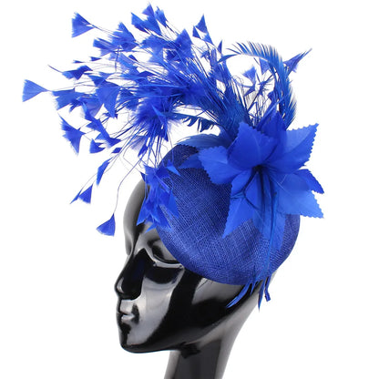 The Belle Royale Fascinator