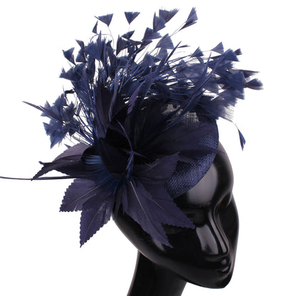 The Belle Royale Fascinator