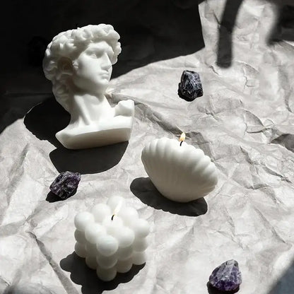 David Scented Candle