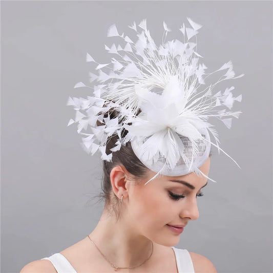 The Belle Royale Fascinator